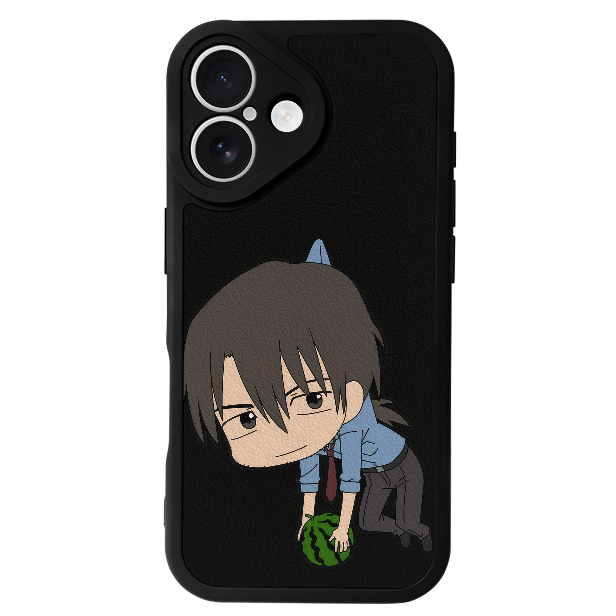 （画像用） EVA 新世紀エヴァンゲリオン 【iPhone 16シリーズ対応】シリコンスマホケース（レザー調） 材質：シリコン